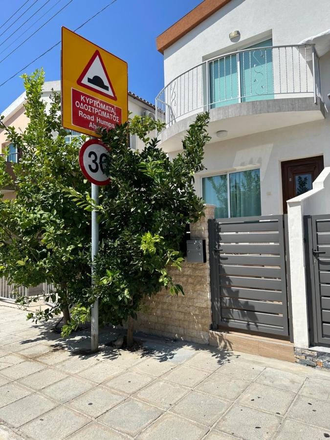 Nanas Vacation House Paphos Exterior foto