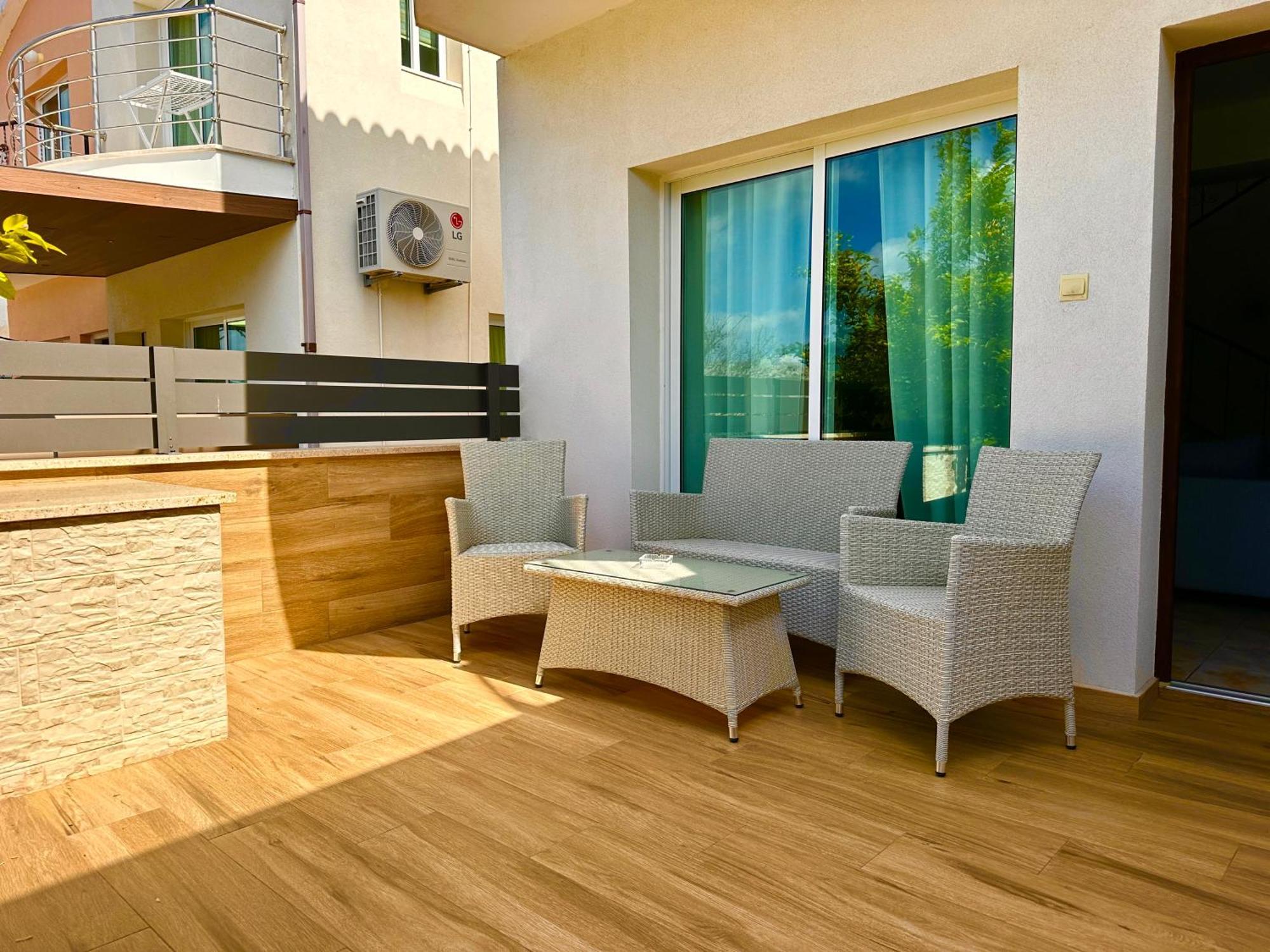 Nanas Vacation House Paphos Exterior foto